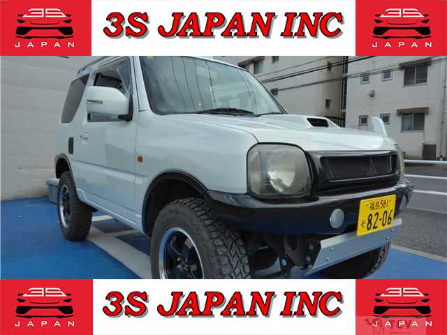 2003 Suzuki Jimny