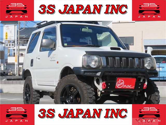 2003 Suzuki Jimny