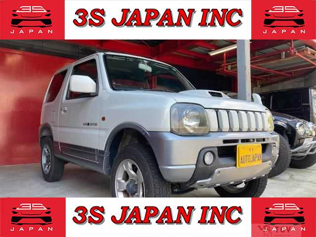 2003 Suzuki Jimny