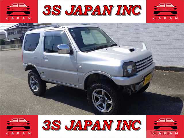 2003 Suzuki Jimny
