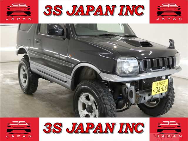 2003 Suzuki Jimny