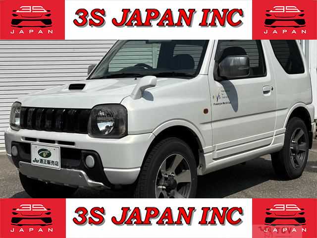 2004 Suzuki Jimny