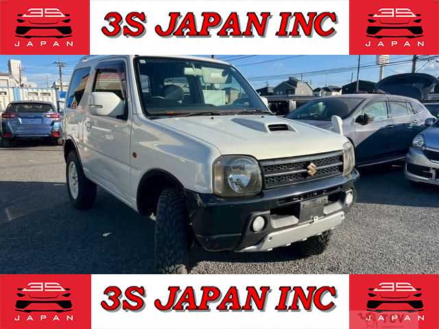 2004 Suzuki Jimny