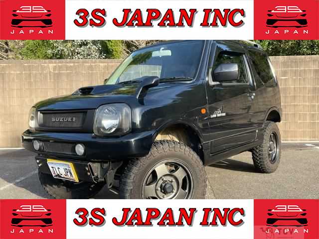 2004 Suzuki Jimny