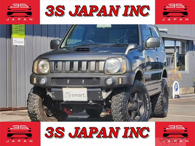 2004 Suzuki Jimny