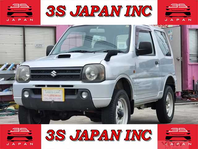 2004 Suzuki Jimny