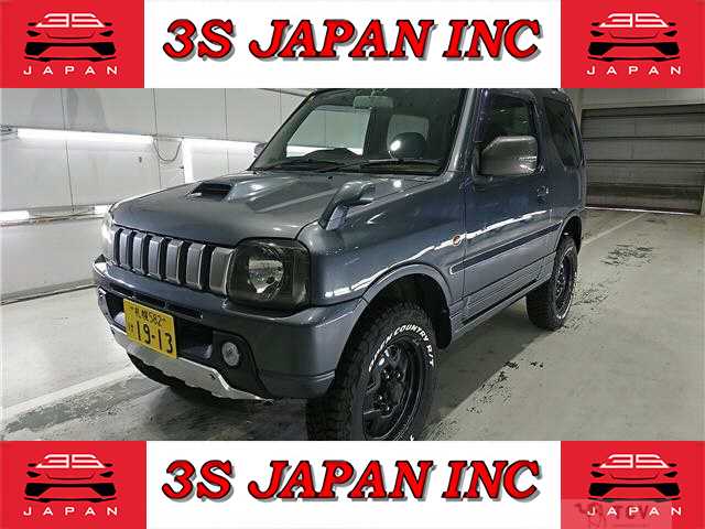 2004 Suzuki Jimny