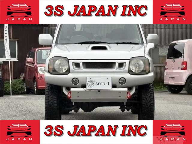 2004 Suzuki Jimny