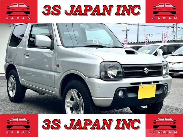 2005 Suzuki Jimny