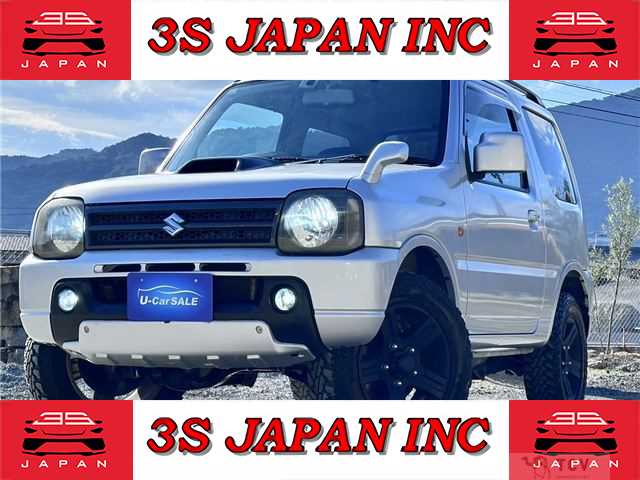 2005 Suzuki Jimny
