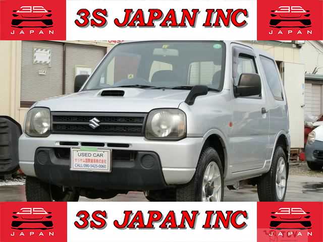 2005 Suzuki Jimny