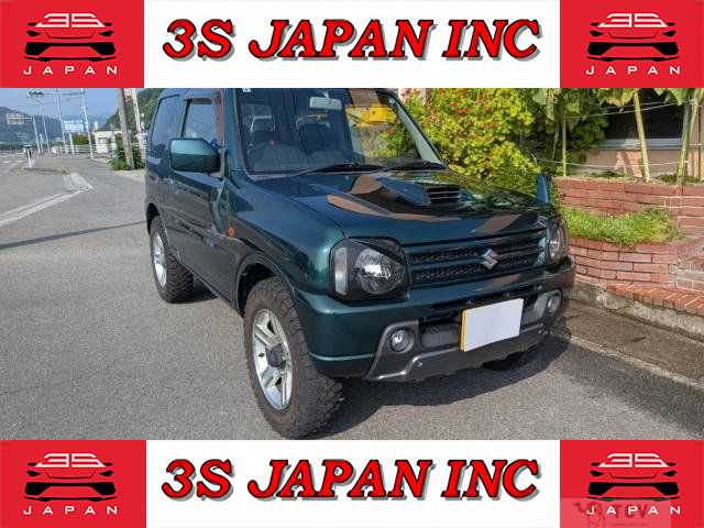2005 Suzuki Jimny