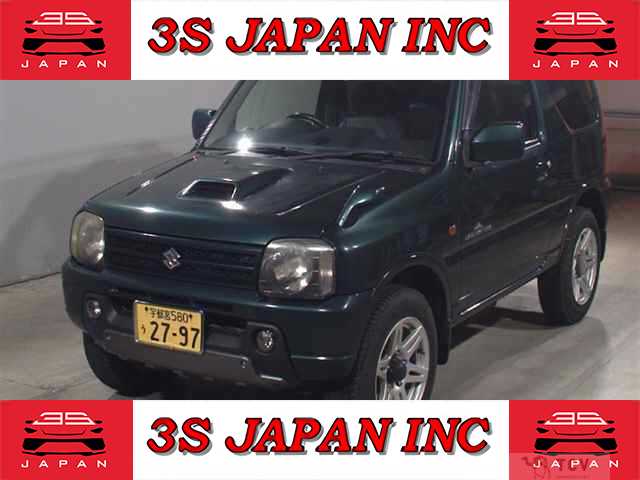 2005 Suzuki Jimny