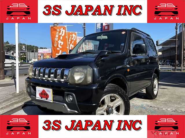 2005 Suzuki Jimny