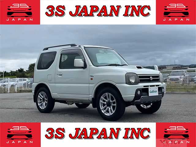 2006 Suzuki Jimny