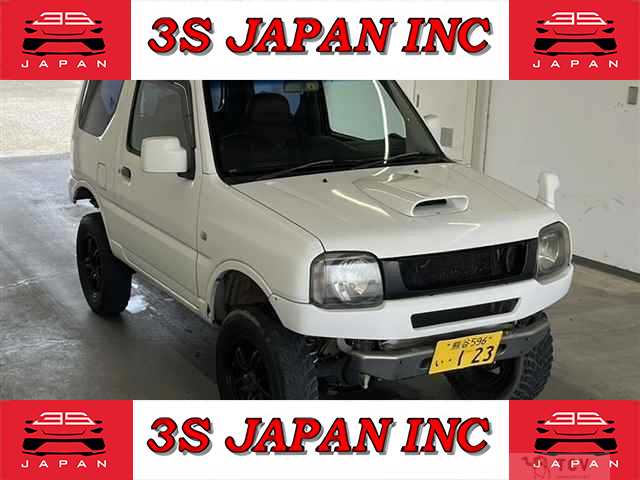2006 Suzuki Jimny