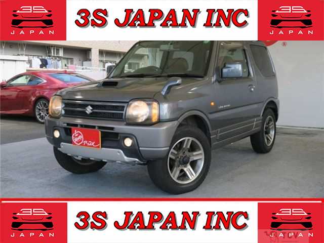 2006 Suzuki Jimny