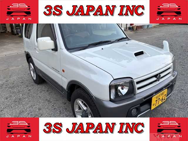 2006 Suzuki Jimny