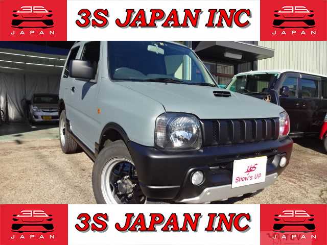 2006 Suzuki Jimny