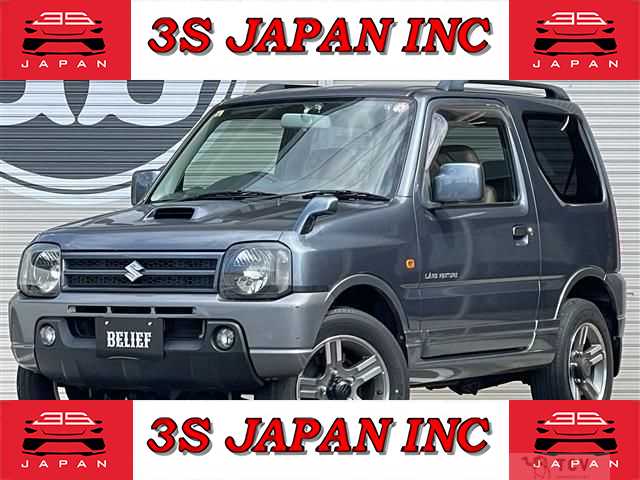 2006 Suzuki Jimny