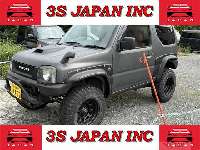 2006 Suzuki Jimny