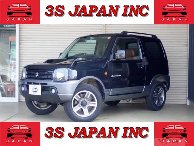 2006 Suzuki Jimny