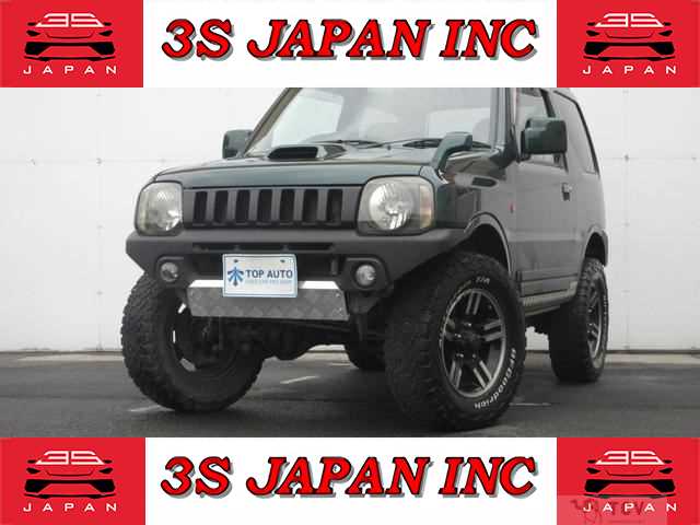 2006 Suzuki Jimny