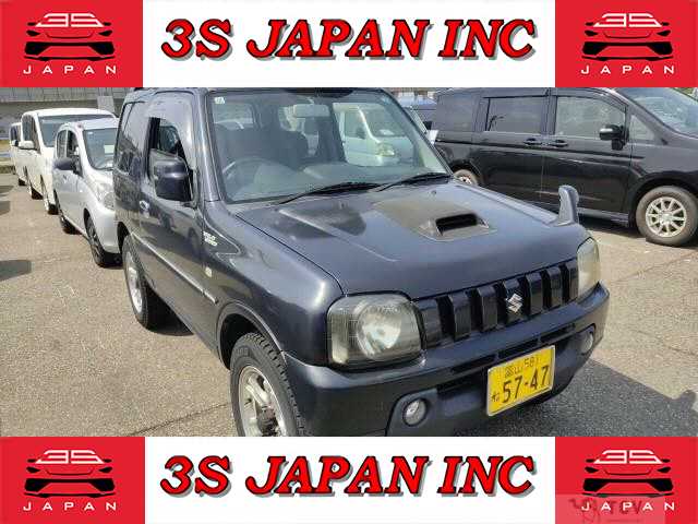 2007 Suzuki Jimny