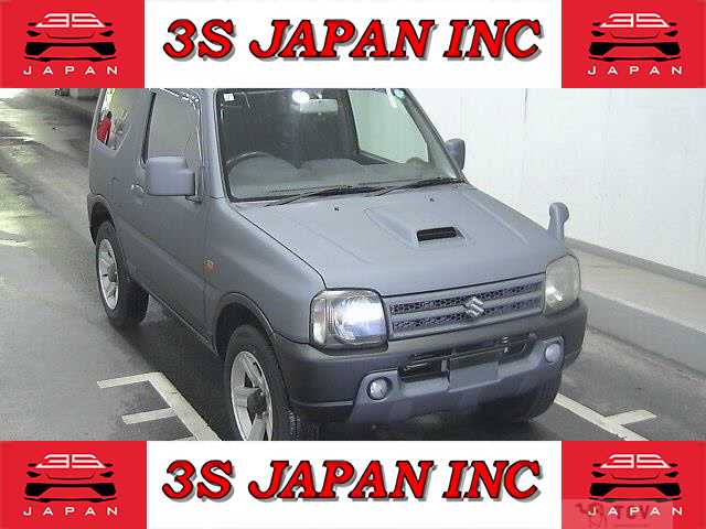 2007 Suzuki Jimny