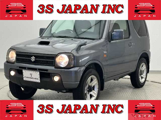 2007 Suzuki Jimny