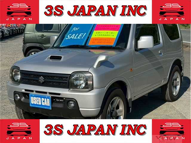 2007 Suzuki Jimny