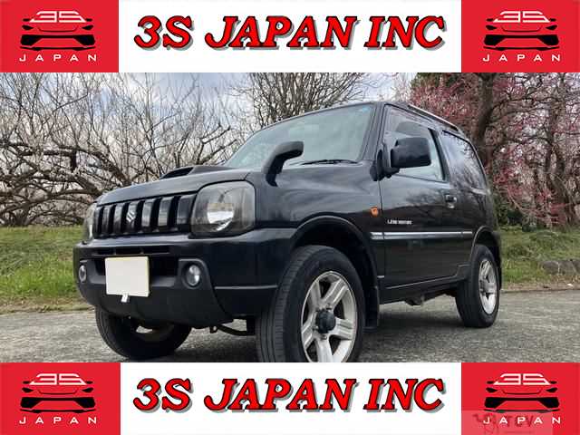 2007 Suzuki Jimny