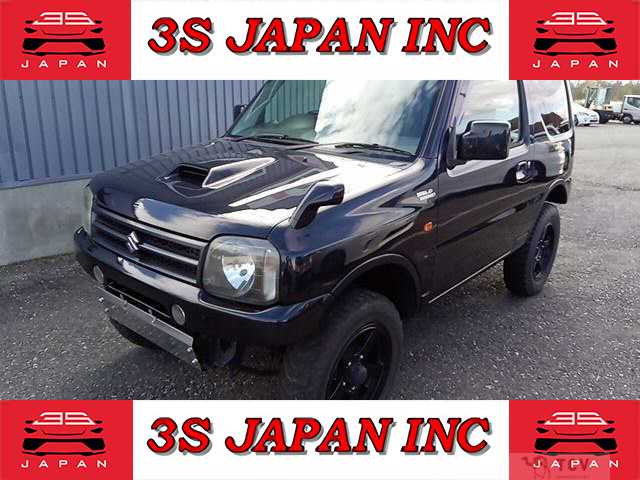 2007 Suzuki Jimny