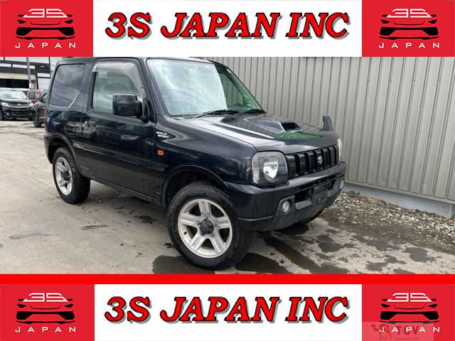 2008 Suzuki Jimny