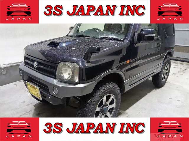 2008 Suzuki Jimny