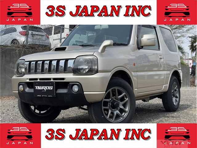 2008 Suzuki Jimny