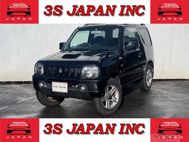 2008 Suzuki Jimny