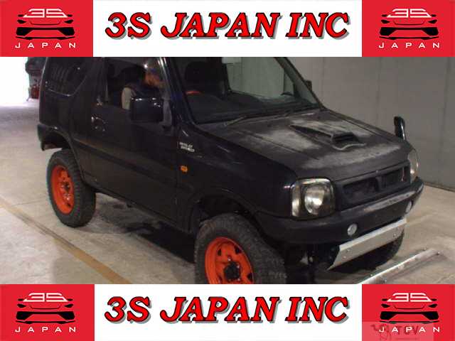 2008 Suzuki Jimny