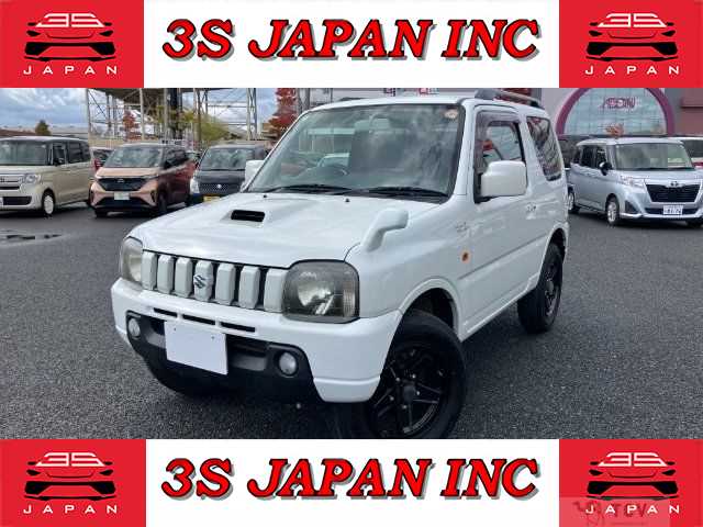 2008 Suzuki Jimny