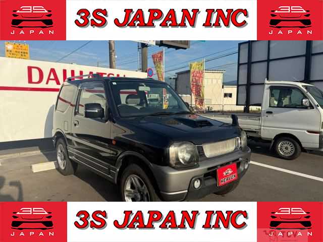 2008 Suzuki Jimny
