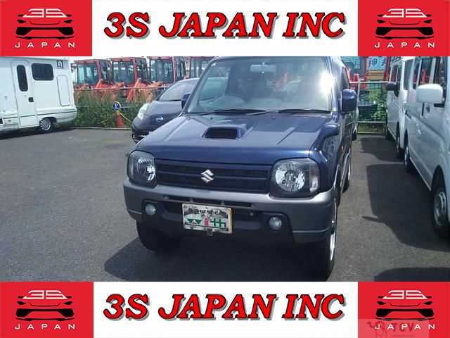 2008 Suzuki Jimny