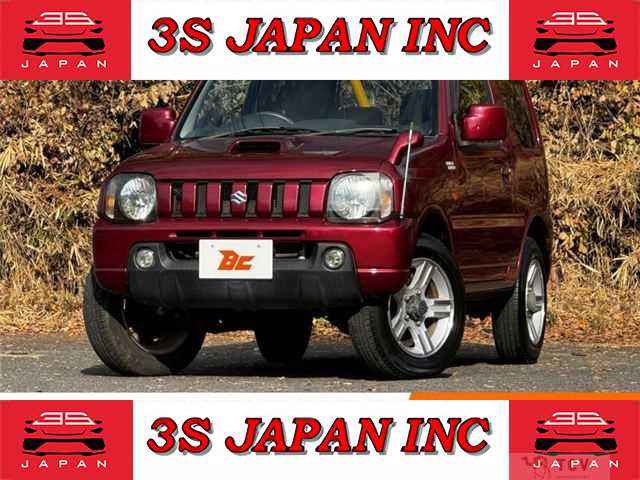 2008 Suzuki Jimny