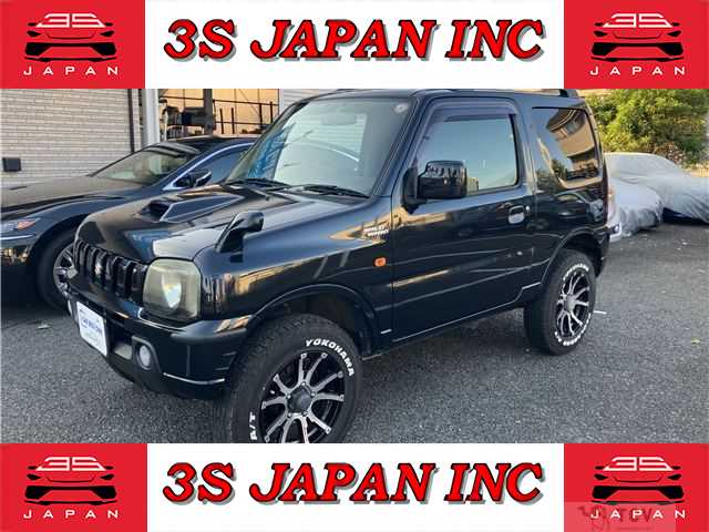 2008 Suzuki Jimny
