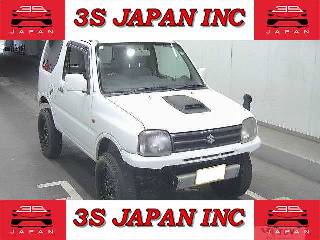 2009 Suzuki Jimny