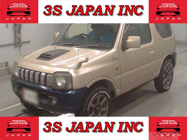 2009 Suzuki Jimny