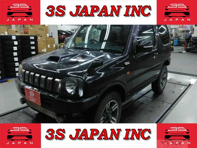 2009 Suzuki Jimny