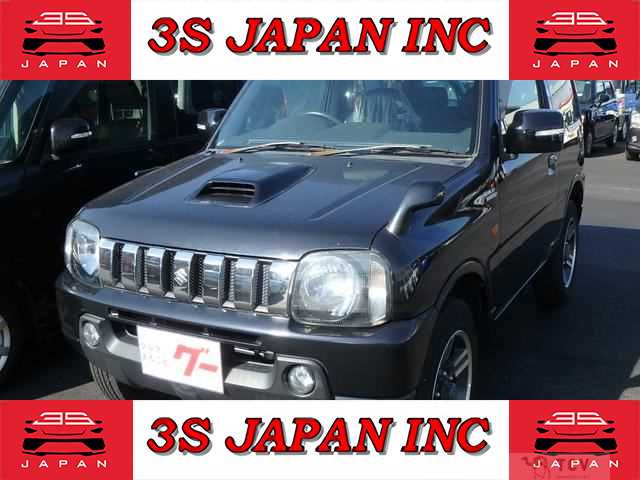2009 Suzuki Jimny