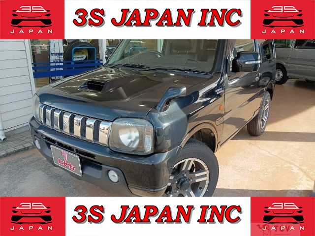 2009 Suzuki Jimny