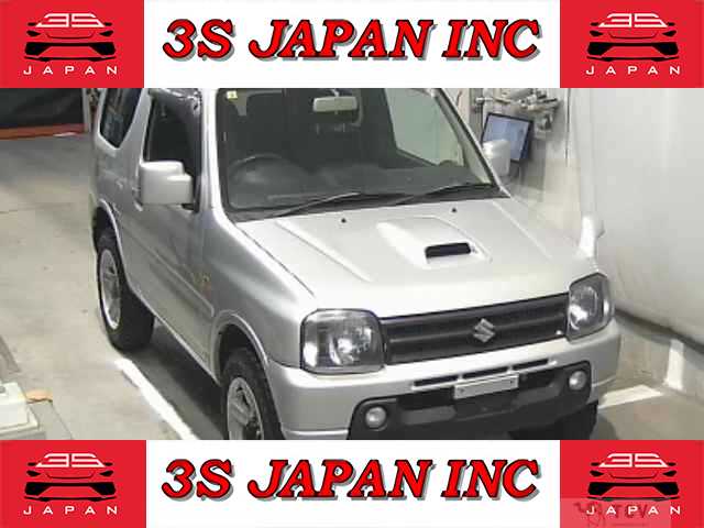 2010 Suzuki Jimny