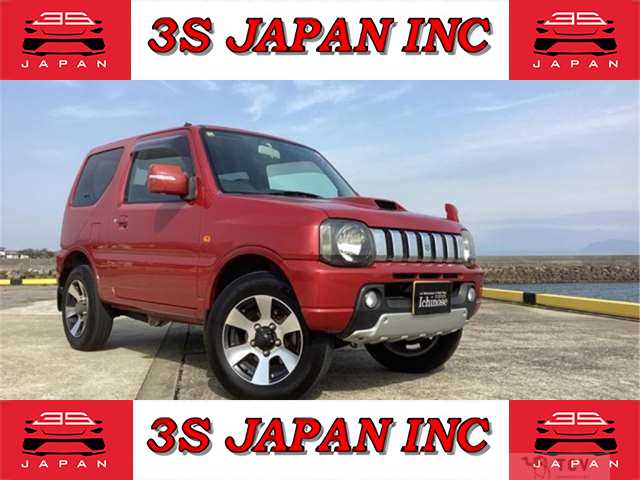2010 Suzuki Jimny